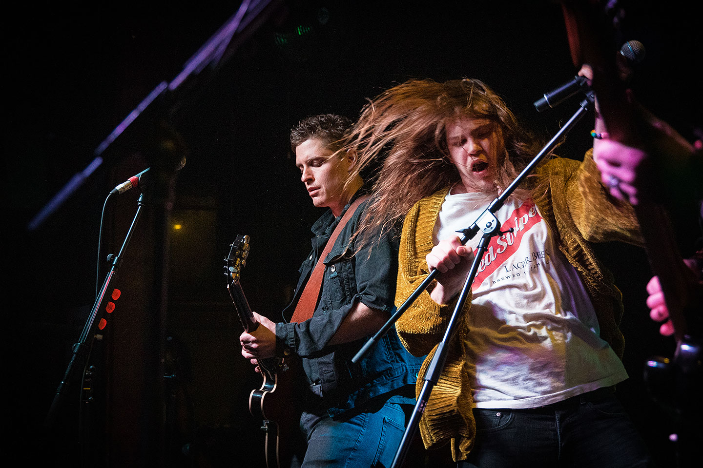 The Glorious Sons and Liily - Globe Hall - Denver Concert Photos