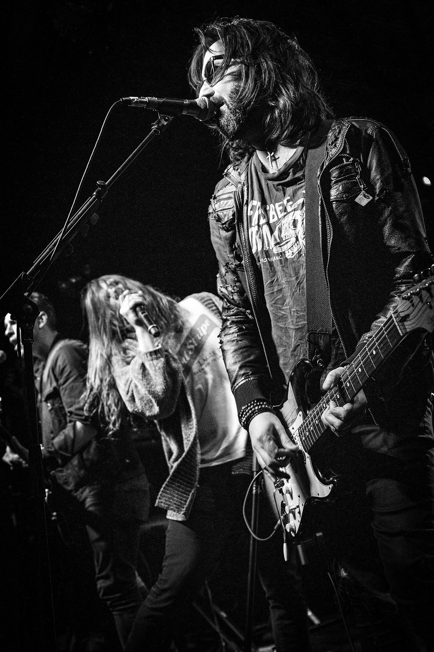 The Glorious Sons and Liily - Globe Hall - Denver Concert Photos