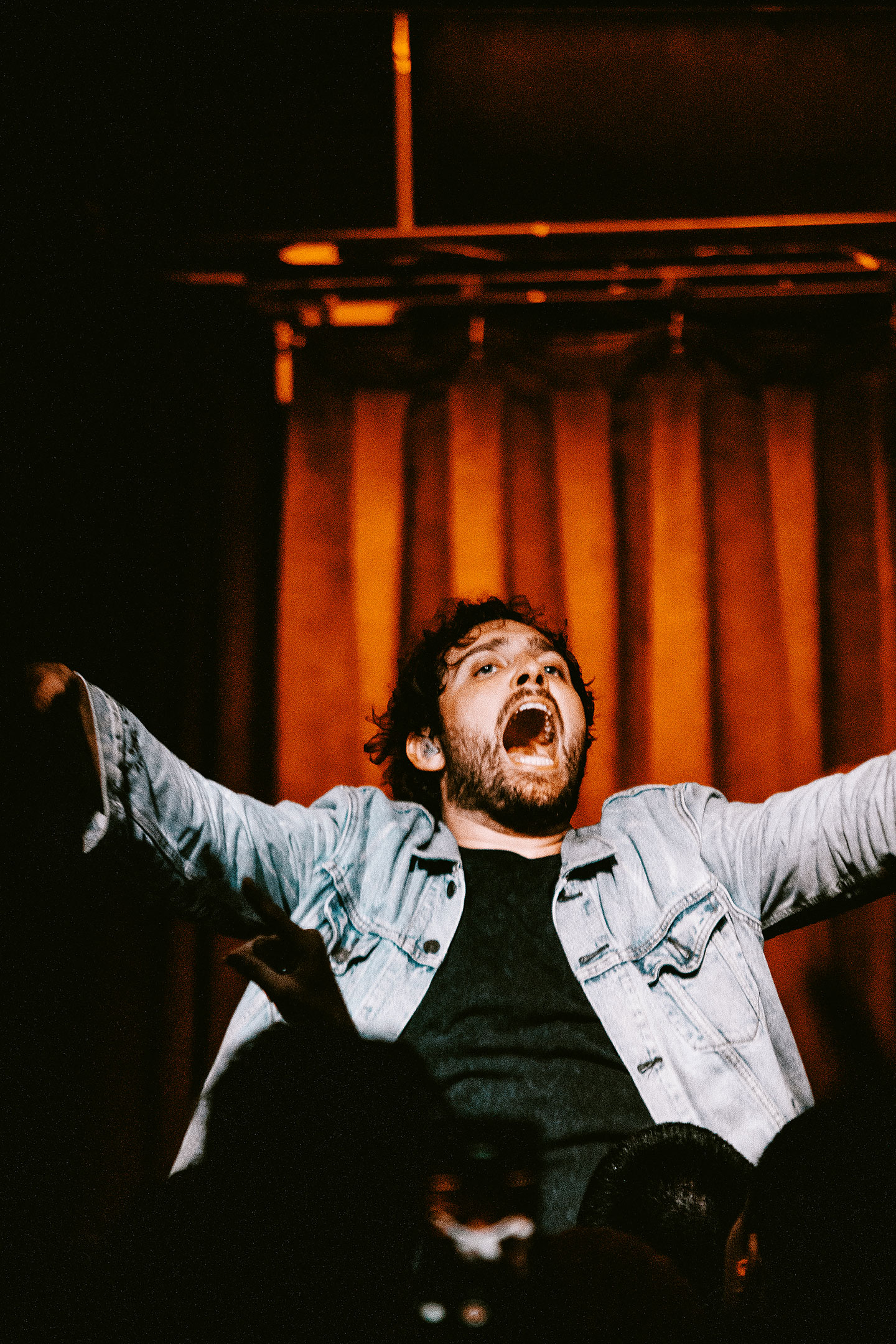 You Me At Six and Dreamers at Marquis Theater - Denver Concert Photos