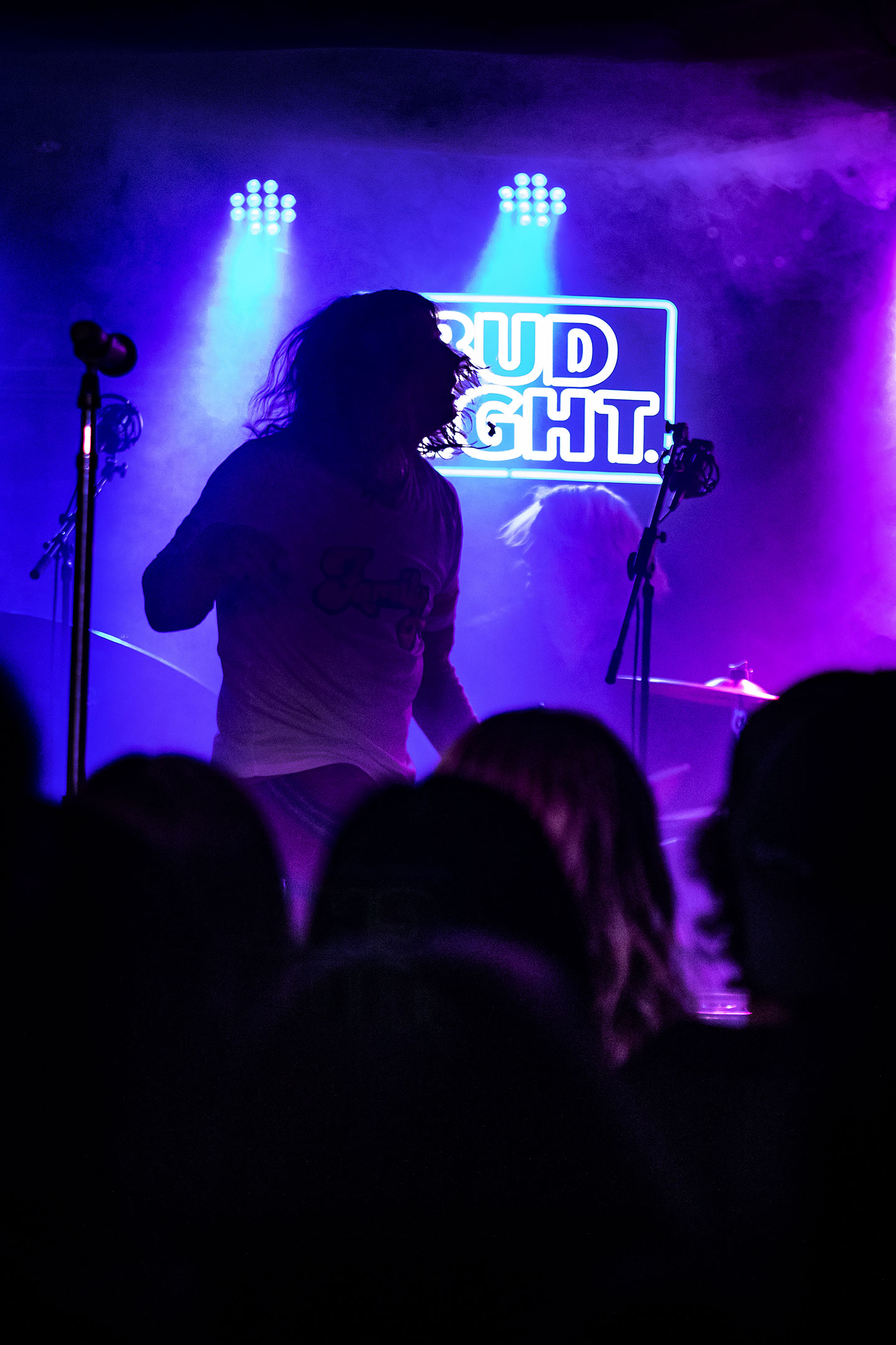 Bud Light Dive Bar Tour Denver - Judah & The Lion - Larimer Lounge