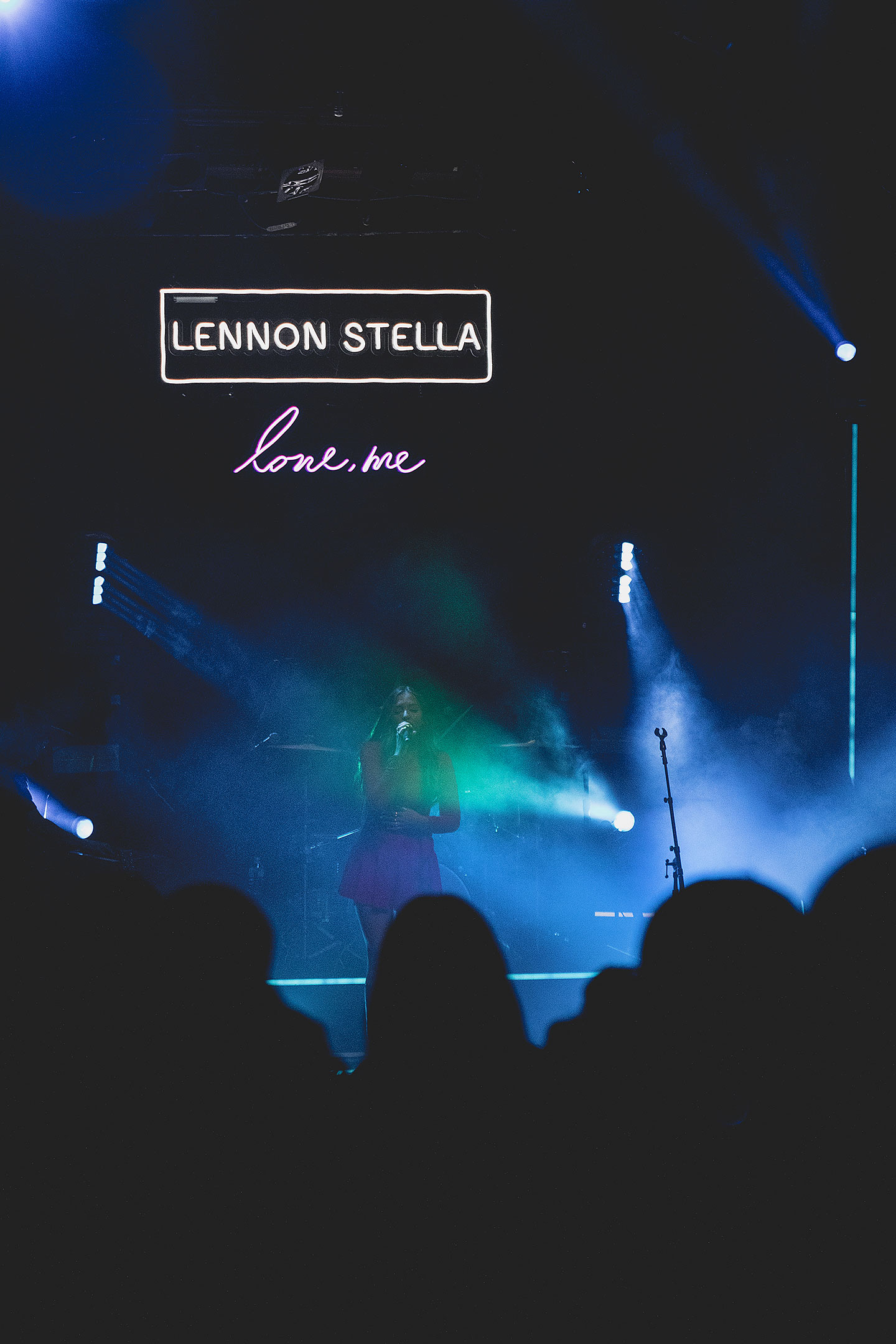 Lennon Stella and Valley - Ogden Theatre - Denver Concert Photos