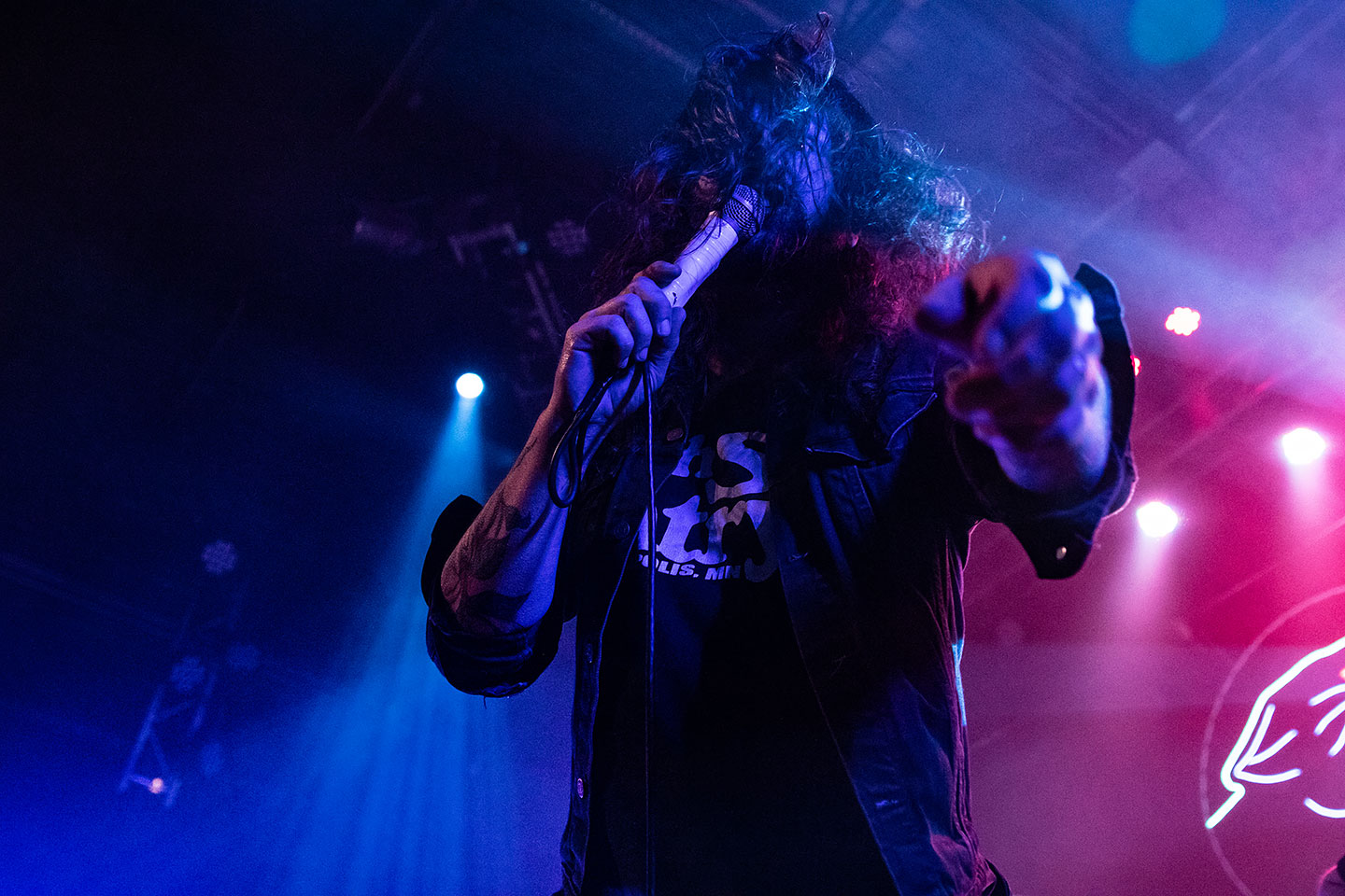 Taking Back Sunday 20th Anniversary - The Maine - Summit Music Hall - Denver Concert Photos
