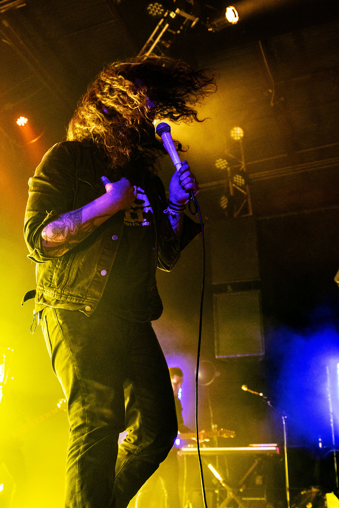 Taking Back Sunday 20th Anniversary - The Maine - Summit Music Hall - Denver Concert Photos