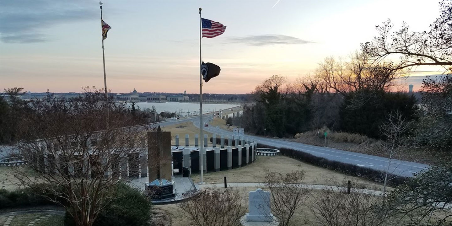 WWII Memorial & Overlook | Best Things To Do in Annapolis, Maryland