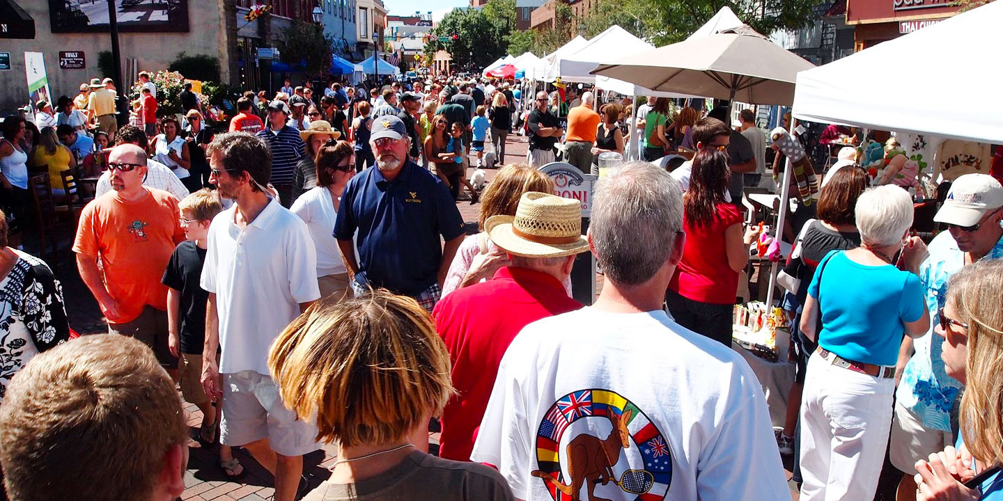 First Friday Art Festival | Best Things To Do in Annapolis, Maryland
