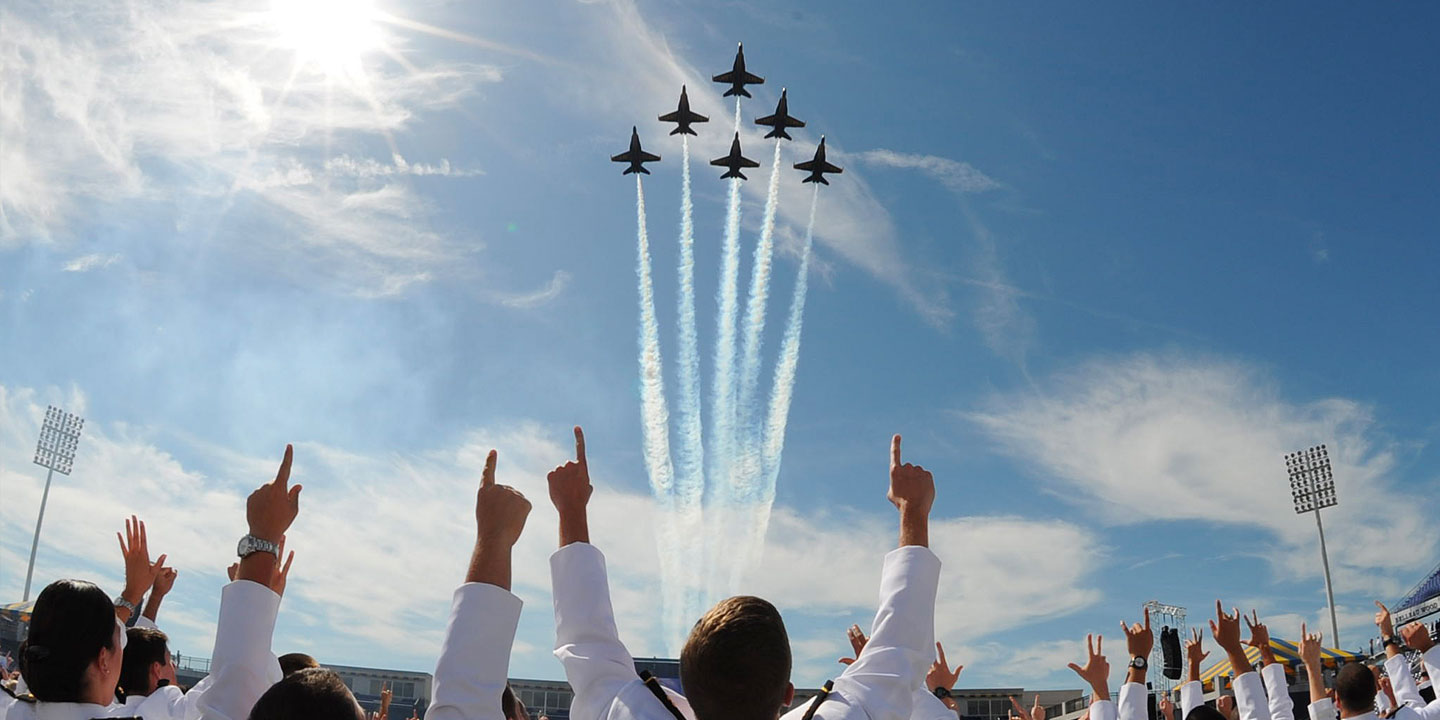 Naval Academy & Blue Angels | Best Things To Do in Annapolis, Maryland