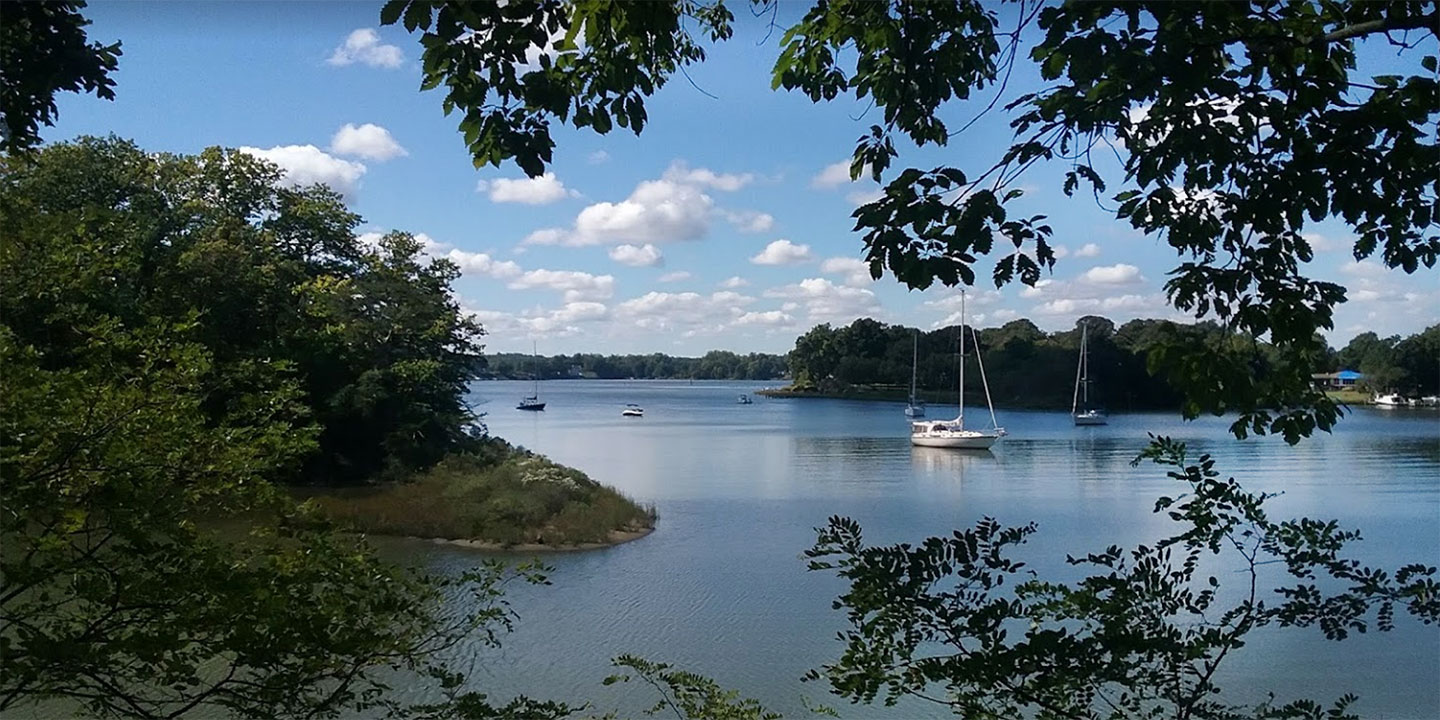 Quiet Waters Park | Best Things To Do in Annapolis, Maryland