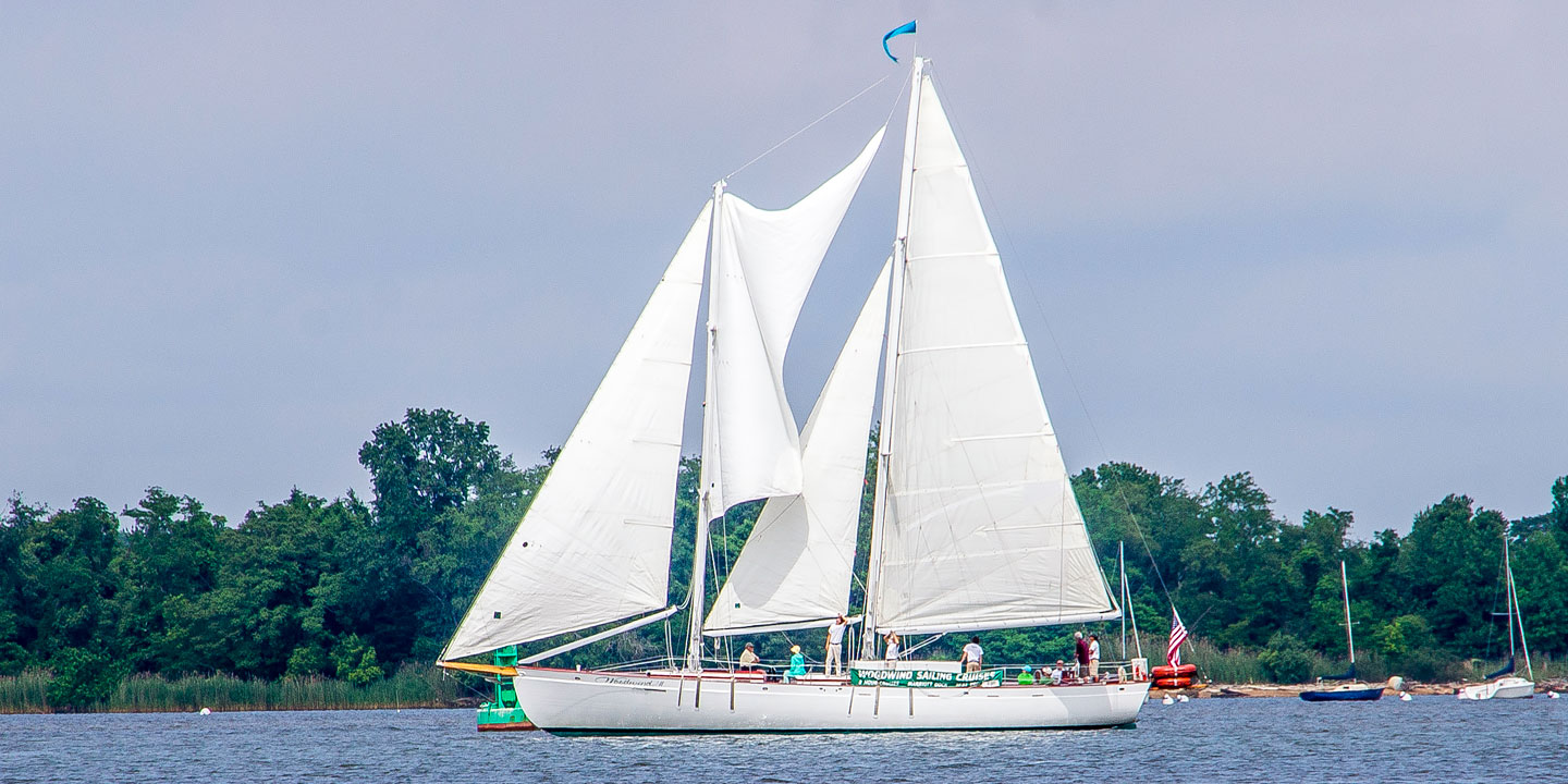 Sailing Cruise | Best Things To Do in Annapolis, Maryland