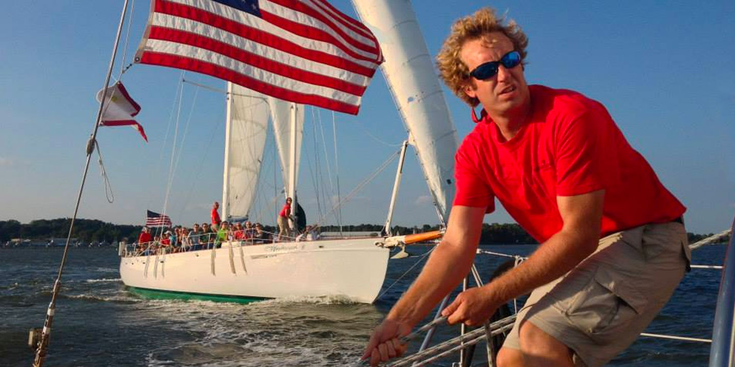 Wednesday Night Sailing Races | Best Things To Do in Annapolis, Maryland