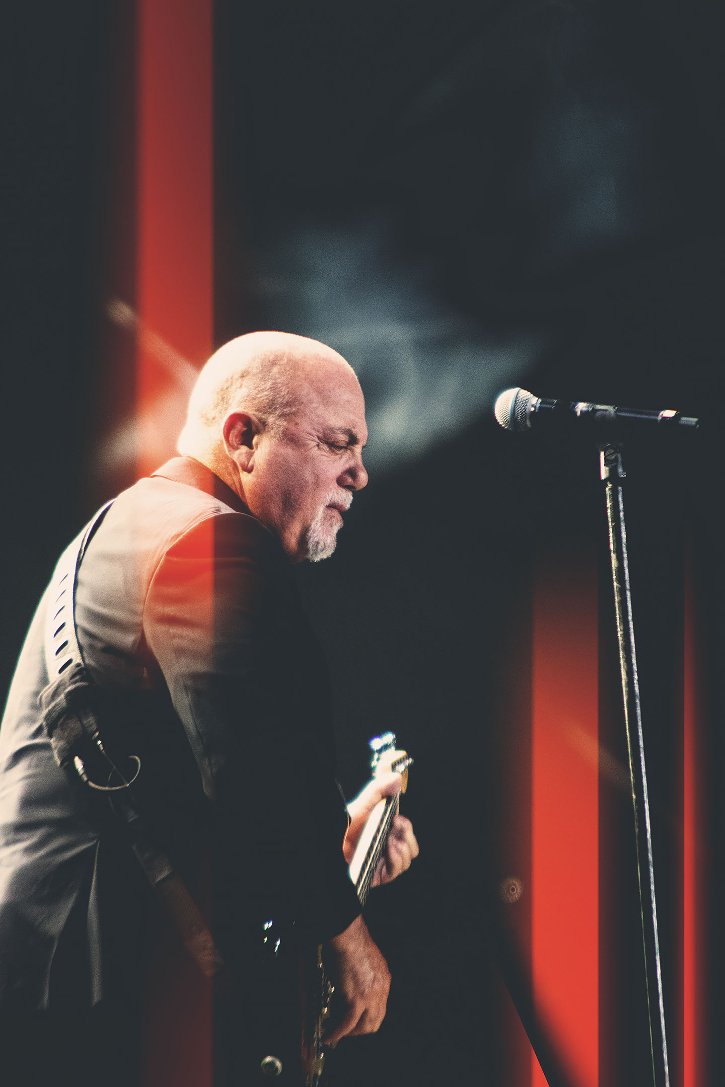 Billy Joel - Denver Concert Photos - Coors Field 2019