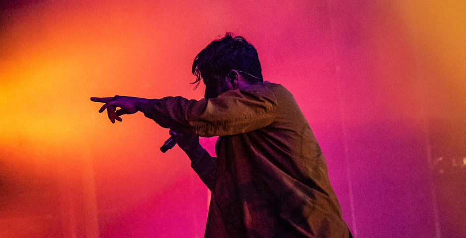 Young The Giant - Red Rocks Photos 2019