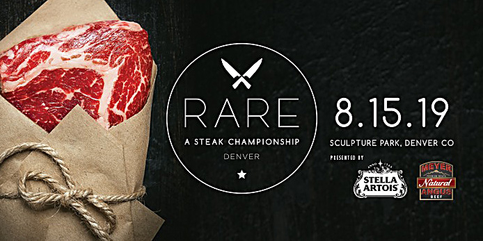 RARE - Denver Steak Championships - Discount Promo Code