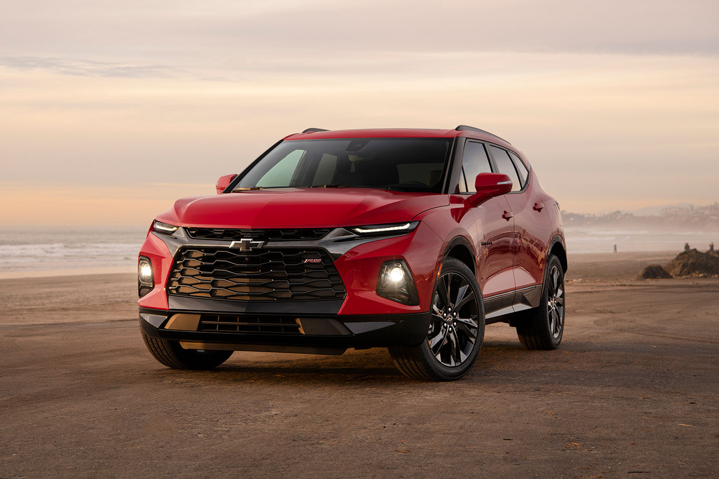 All New 2019 Chevy Blazer - Denver Concerts For The Weekend