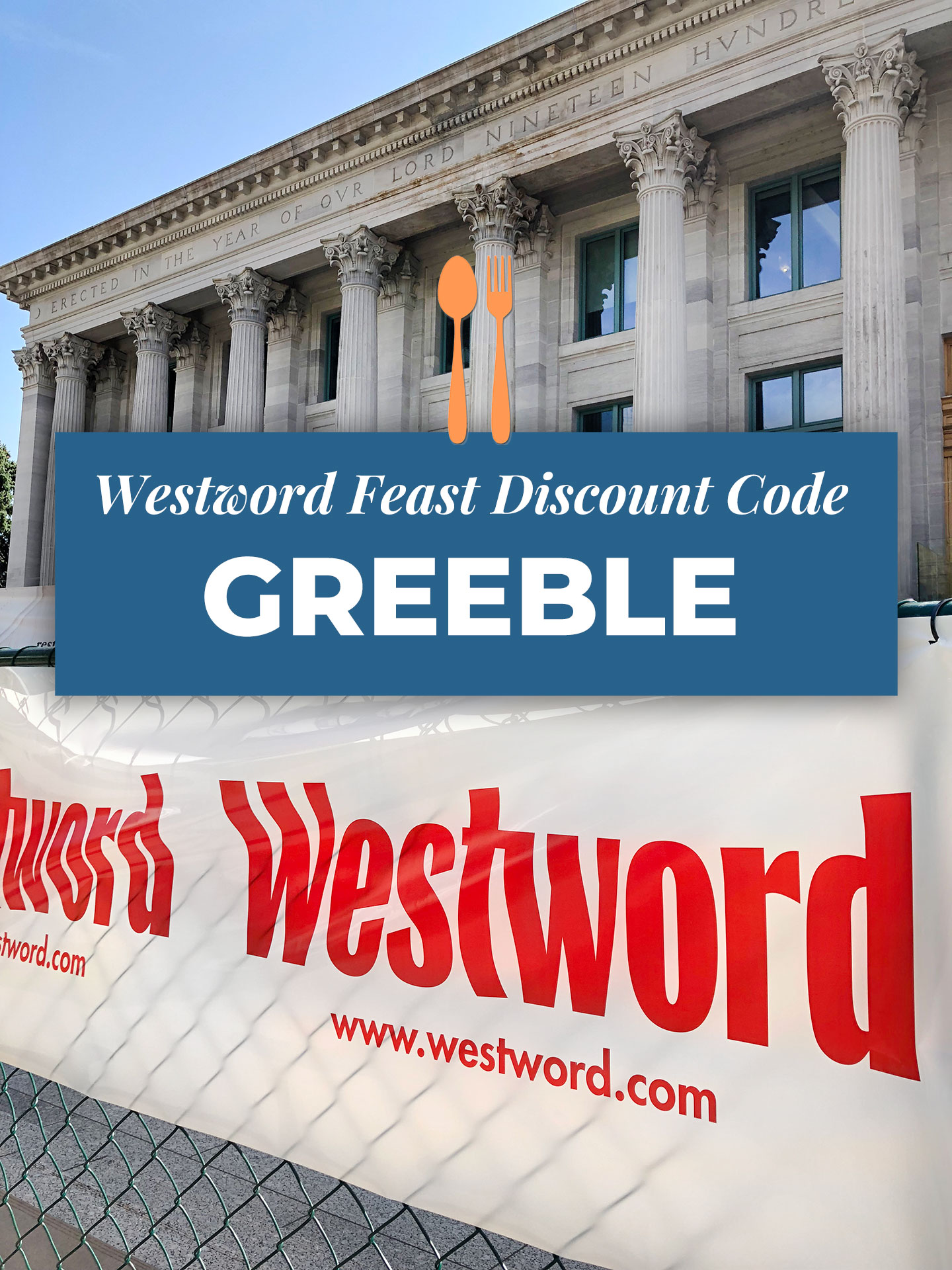 Use promo code GREEBLE for a discount at the 2019 Denver Westword Feast event! #foodtasting #denverevents