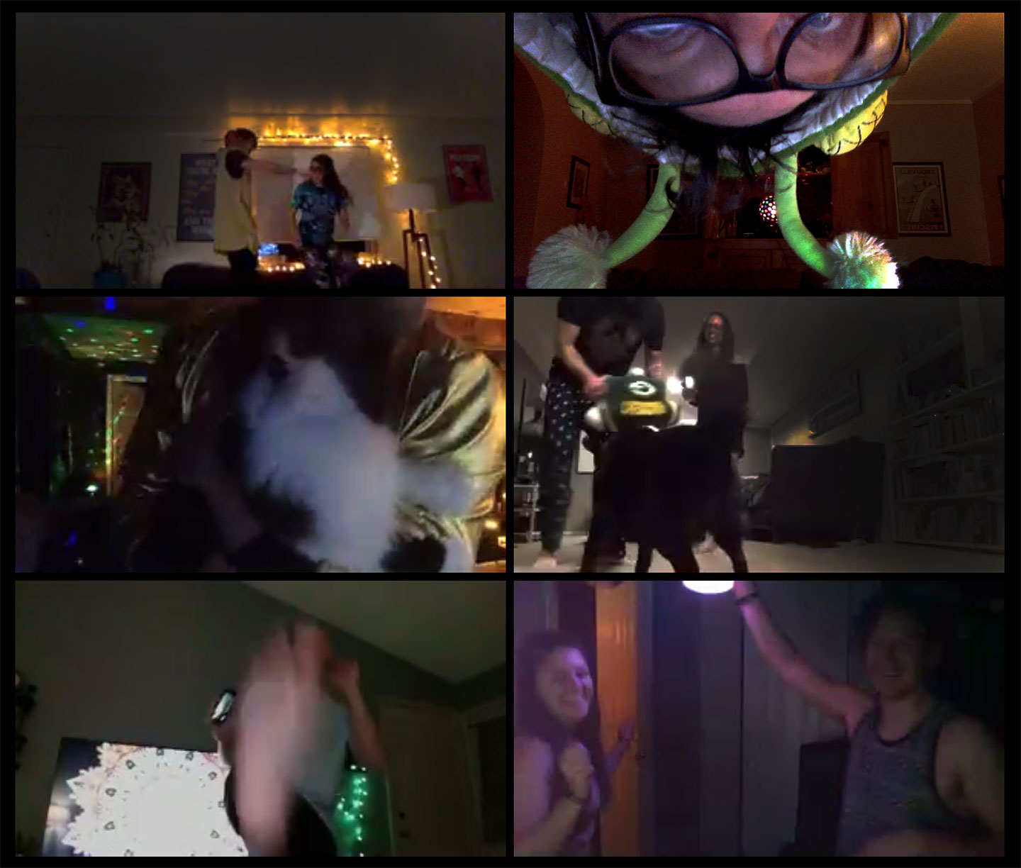 How To Host A Zoom Dance Party - Virtual Dance Party
