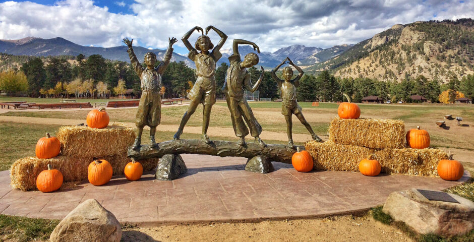 Halloween at YMCA of the Rockies & Snow Mountain Ranch