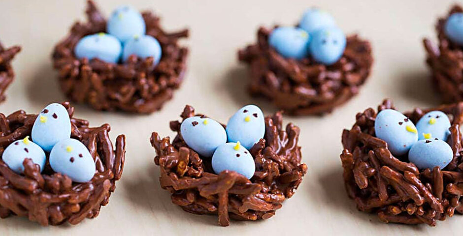 List of Easter Crafts and Recipes