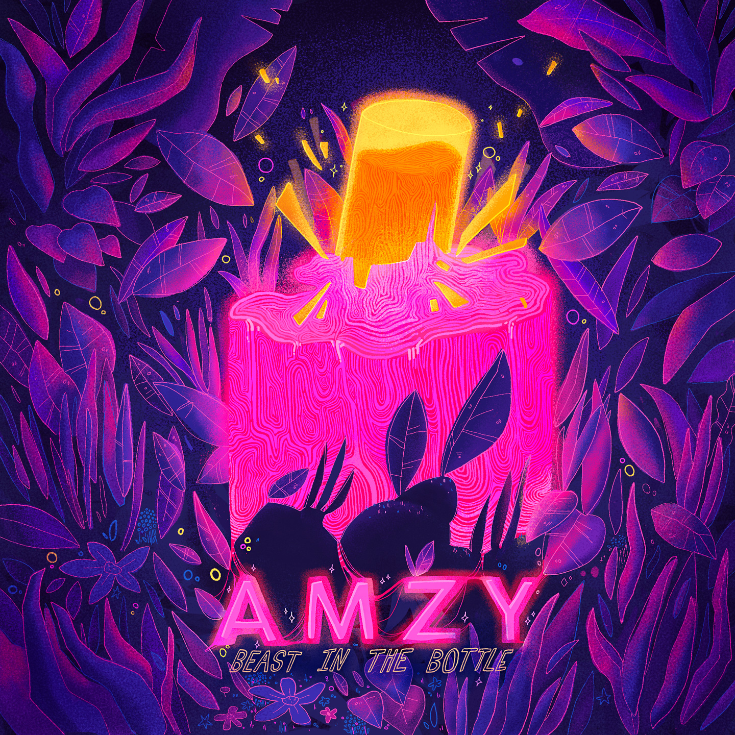 Denver Band AMZY - New Single - Beast In The Bottle