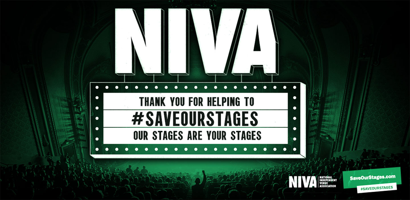 NIVA Save Our Stages - Levitt Denver 2021