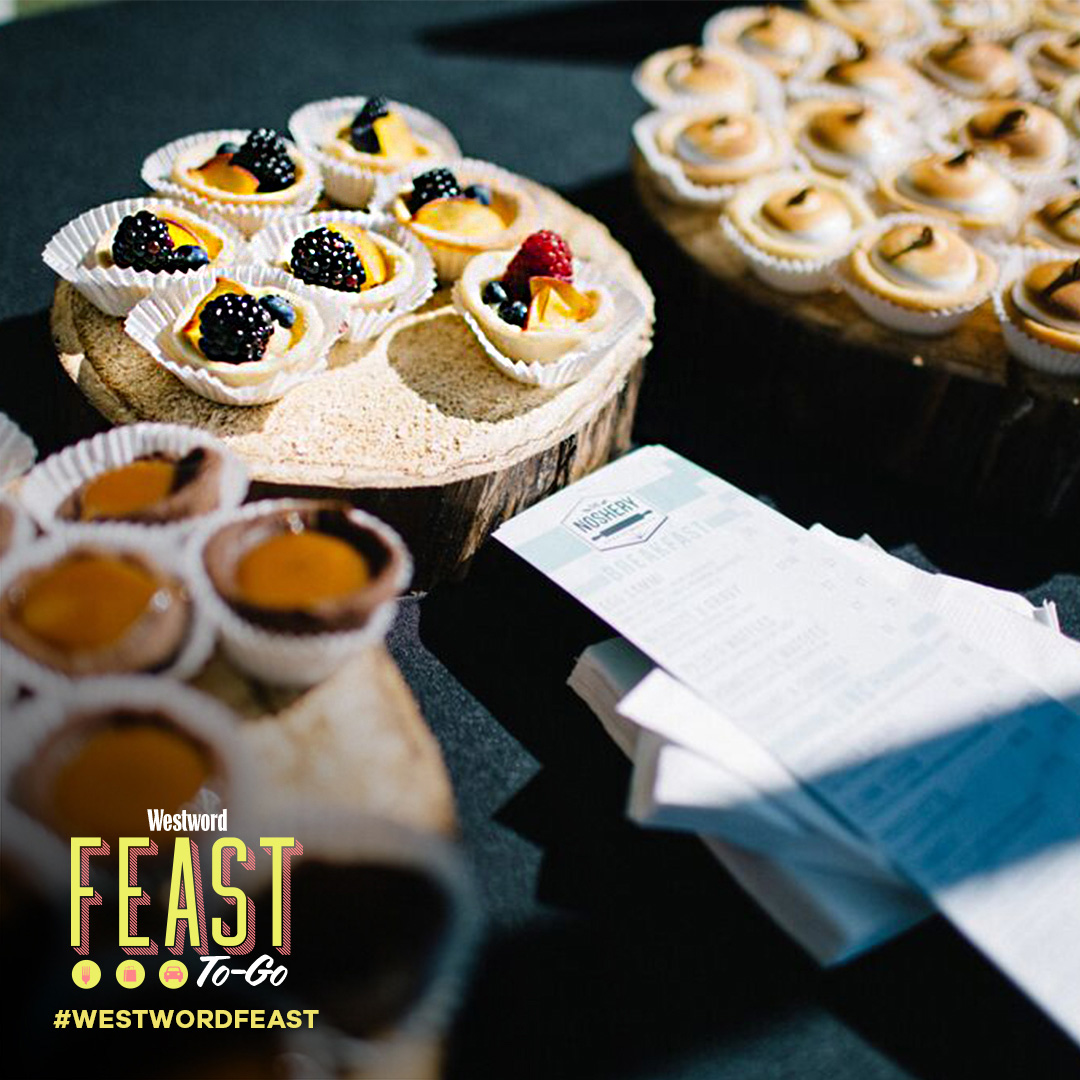 Denver Westword Feast To Go - 2021 Food Tasting Event