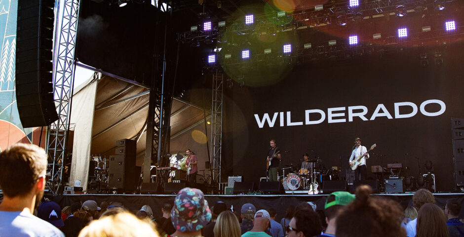 Interview with Wilderado - Denver Music Blog