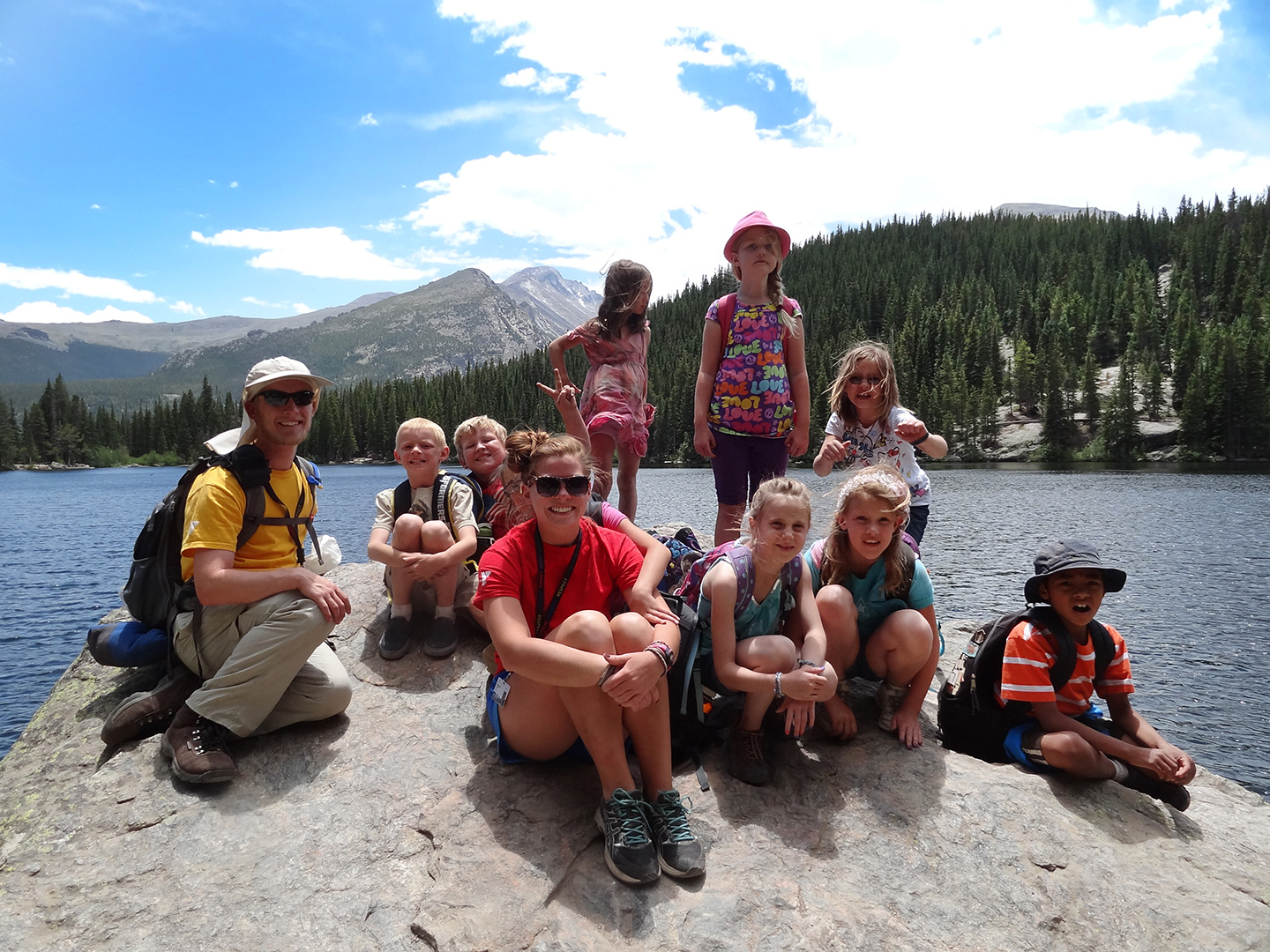 YMCA of the Rockies Summer 2021 Activities and Events – Estes Park Center and Snow Mountain Ranch, Colorado