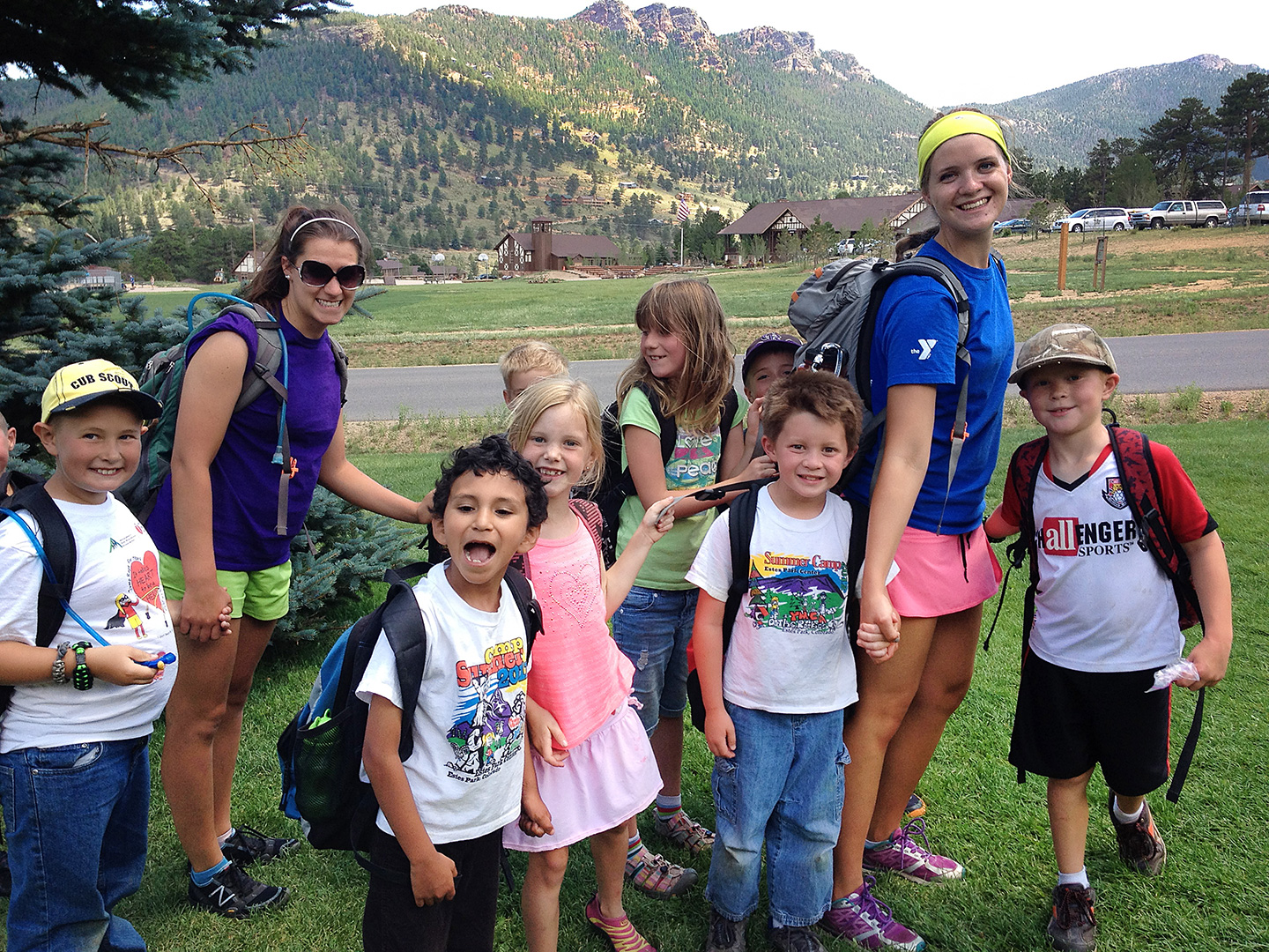 YMCA of the Rockies Summer 2021 Activities and Events – Estes Park Center and Snow Mountain Ranch, Colorado