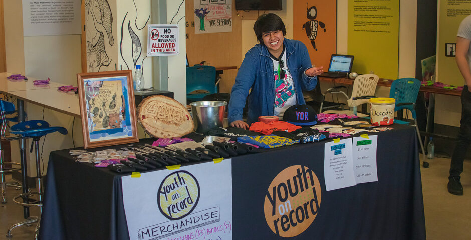 Youth on Record Celebrates the 7th Annual Block Party Virtually