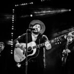 Nathaniel Rateliff & The Night Sweats at Red Rocks - Denver Concert Photos