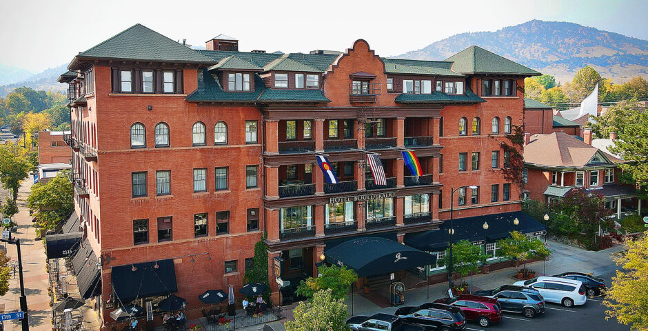 Hotel Boulderado: Historic Haven in Downtown Boulder - Denver Travel Blog