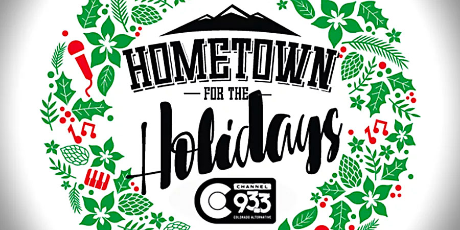 Hometown For The Holidays Top Ten 2021 from KTCL Channel 93.3