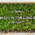Moon Palace Nizuc Review - Entrance