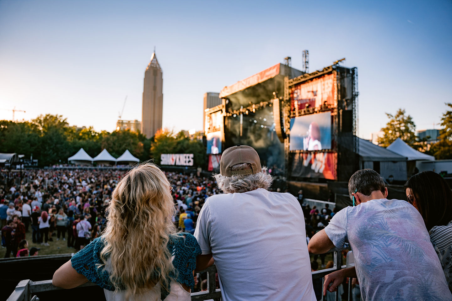 Shaky Knees Music Festival Atlanta Lineup 2022