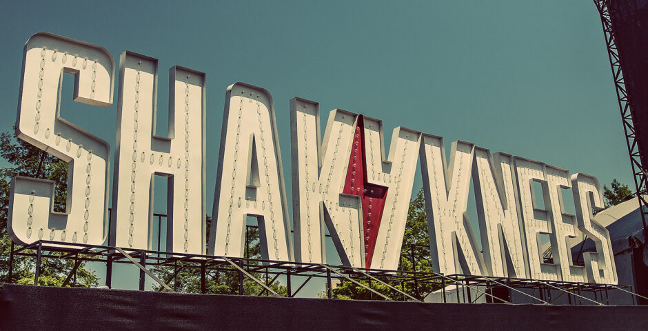 Shaky Knees Music Festival - Concert Photos & Review