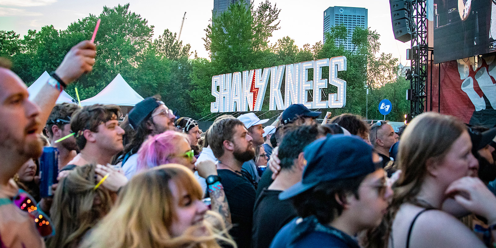 Shaky Knees Music Festival – Day 3 Photos