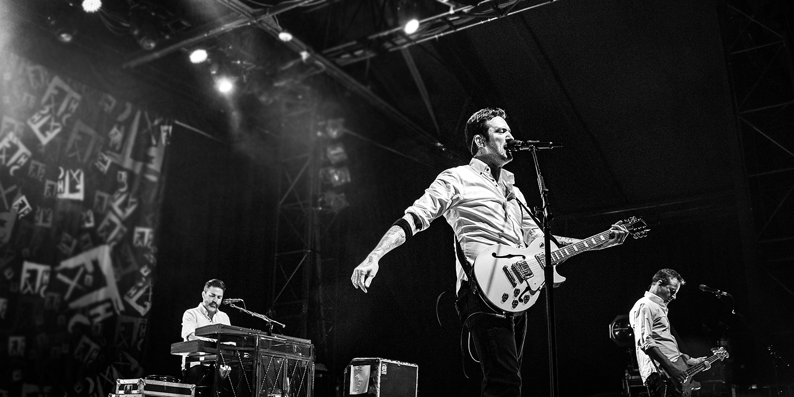 Frank Turner & The Sleeping Souls at Fillmore Denver Concert