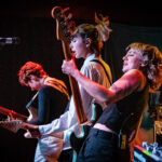 The Regrettes - Denver Concert Photos