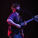 The band Foals at Mission Ballroom - Denver Concert Photos