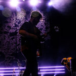 The band Foals at Mission Ballroom - Denver Concert Photos