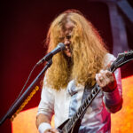 Megadeth at Ball Arena Denver Concert