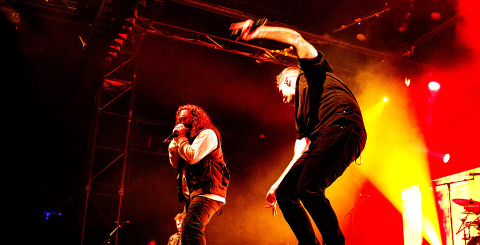 I Prevail & Pierce The Veil at Fillmore Denver - Concert Photos & Review
