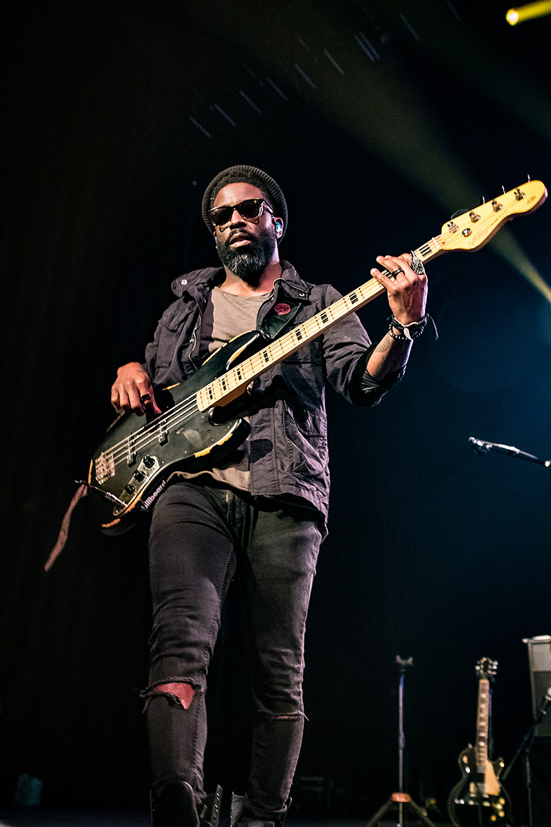 The Roots - Denver Concert at Mission Ballroom - Photos & Review