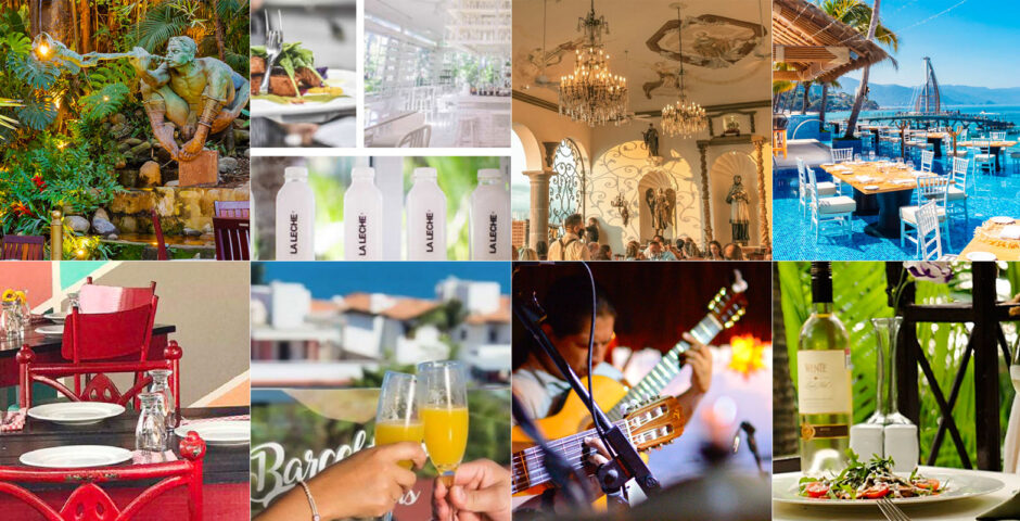 List of the Best Restaurants in Puerto Vallarta, Mexico