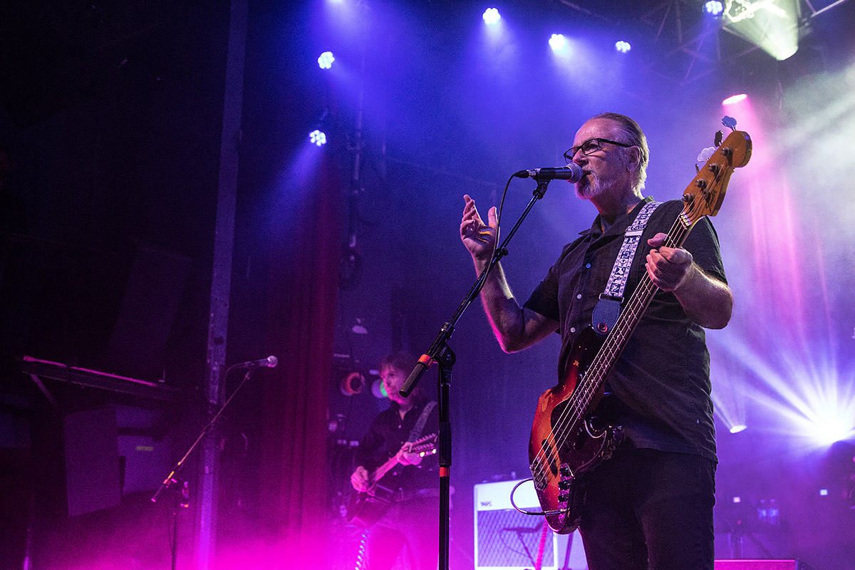 The Church at Gothic Theatre Denver - Concert Photos & Review