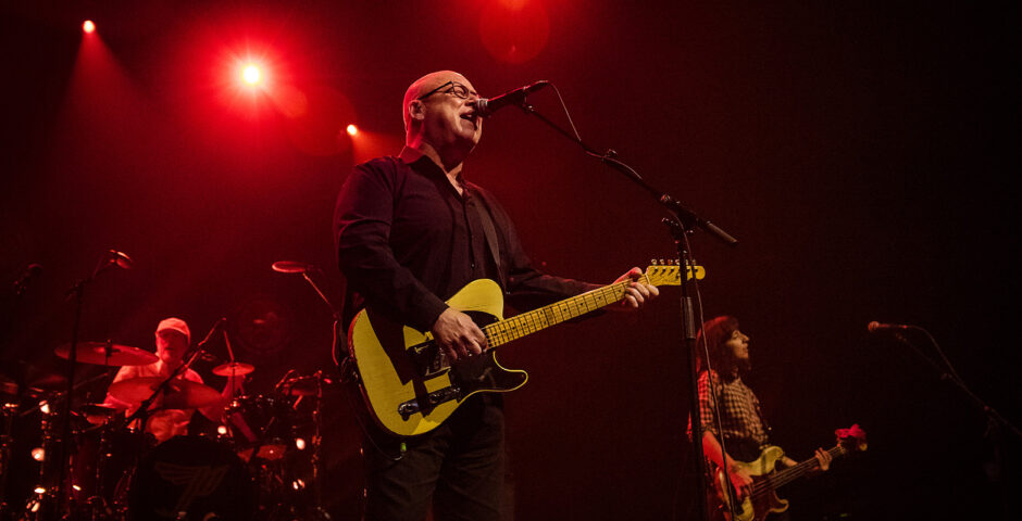 Pixies Concert Denver - Review and Photos - Mission Ballroom