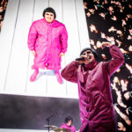Oliver Tree concert at Red Rocks - photos & review