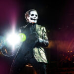 The band Ghost - concert photos & review - Denver, CO