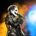 The band Ghost - concert photos & review - Denver, CO