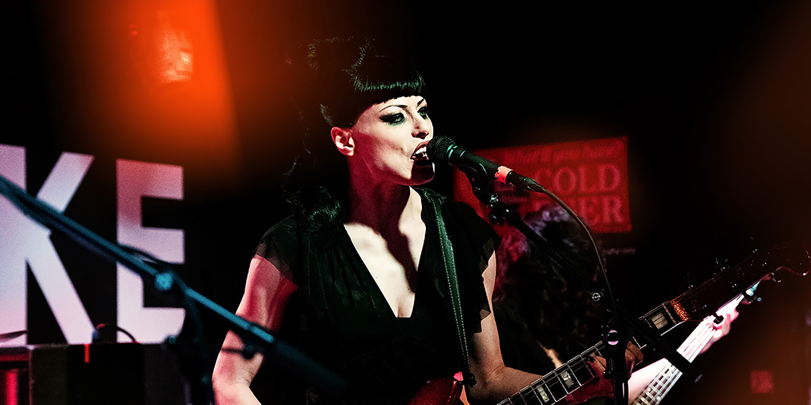 Olivia Jean at Lost Lake Lounge - Concert Photos & Review