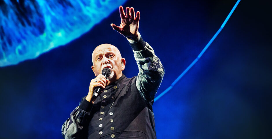 Peter Gabriel Concert Denver 2023 - Photos & Review - Ball Arena